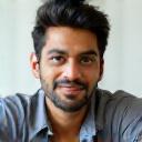 Portrait of Rajesh K.