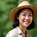 Portrait of Wei Ling